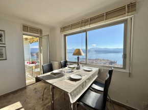 Appartement 3 pièces avec 2 terrasses - Ajaccio - FR-1-61-552